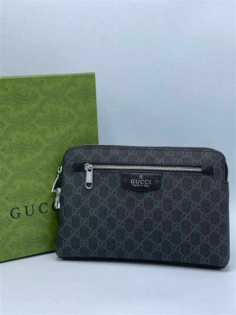 белый клатч gucci|Gucci Clutches .